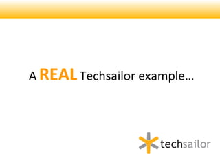 A REALTechsailor 油
 