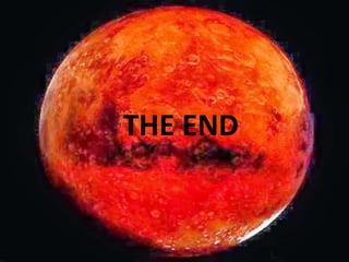 THE END
 