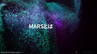 Generative Art — Made with Unity
Unity Technologies Japan 6
 