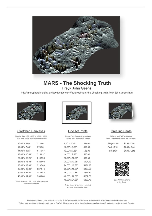 Mars The Shocking Truth! PDF(03)
