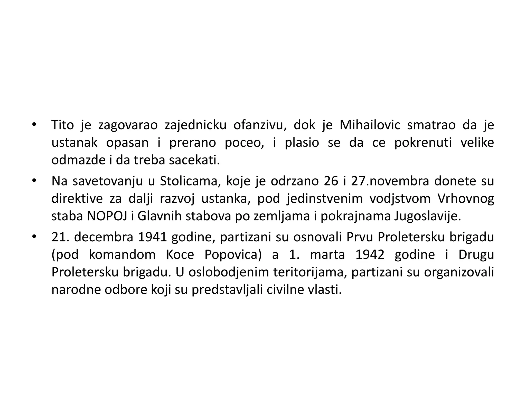 Marsal josip broz tito | PPT