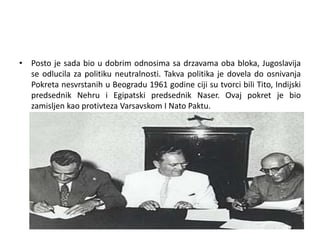 Marsal josip broz tito | PPT