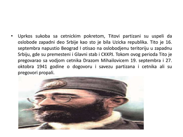Marsal josip broz tito | PPT