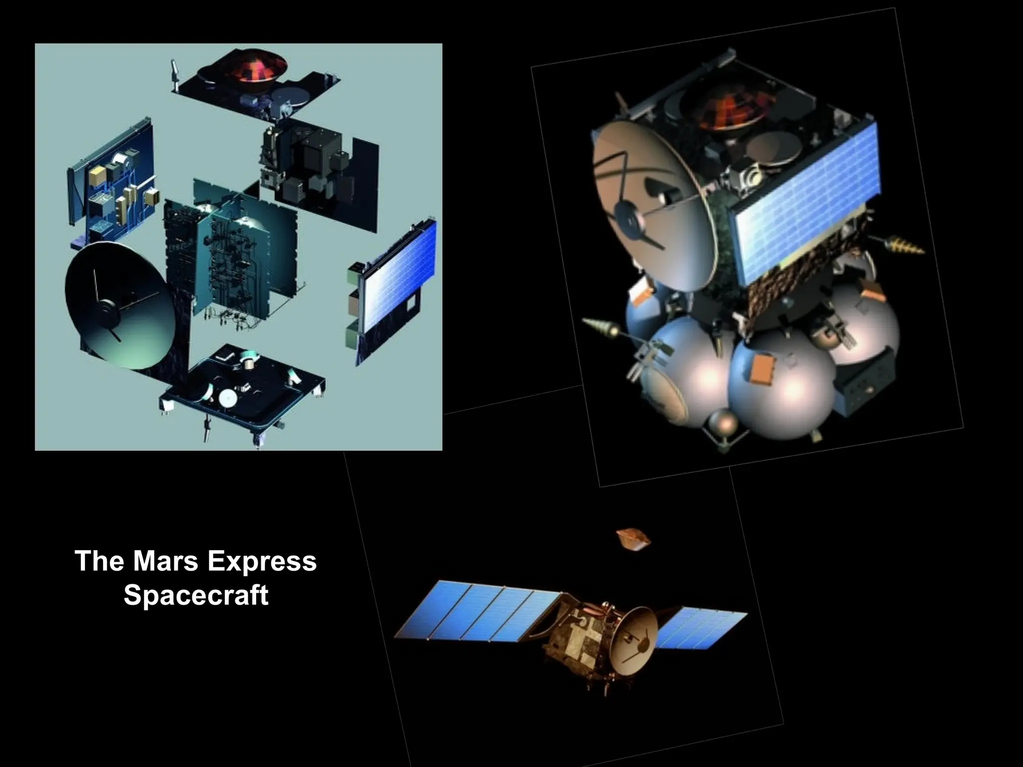 The Mars Express Mission Analyzer of Space Plasma and Energetic Atoms | PPT