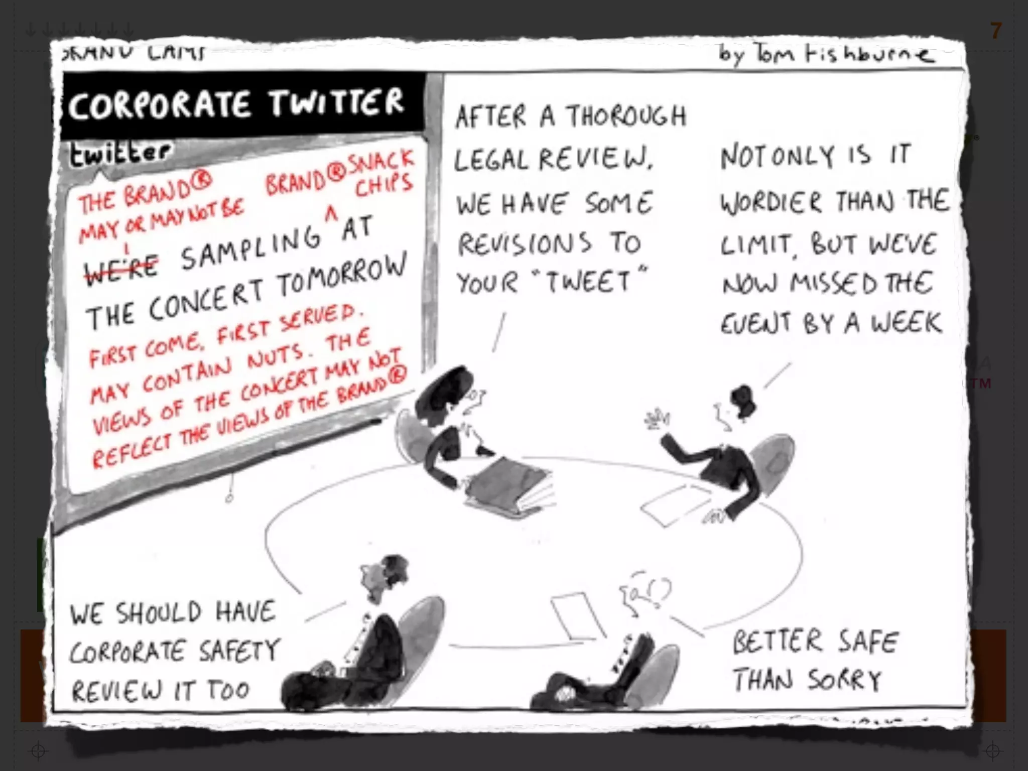 7




Web 2.0 / The Participatory Web / Content Sharing
 