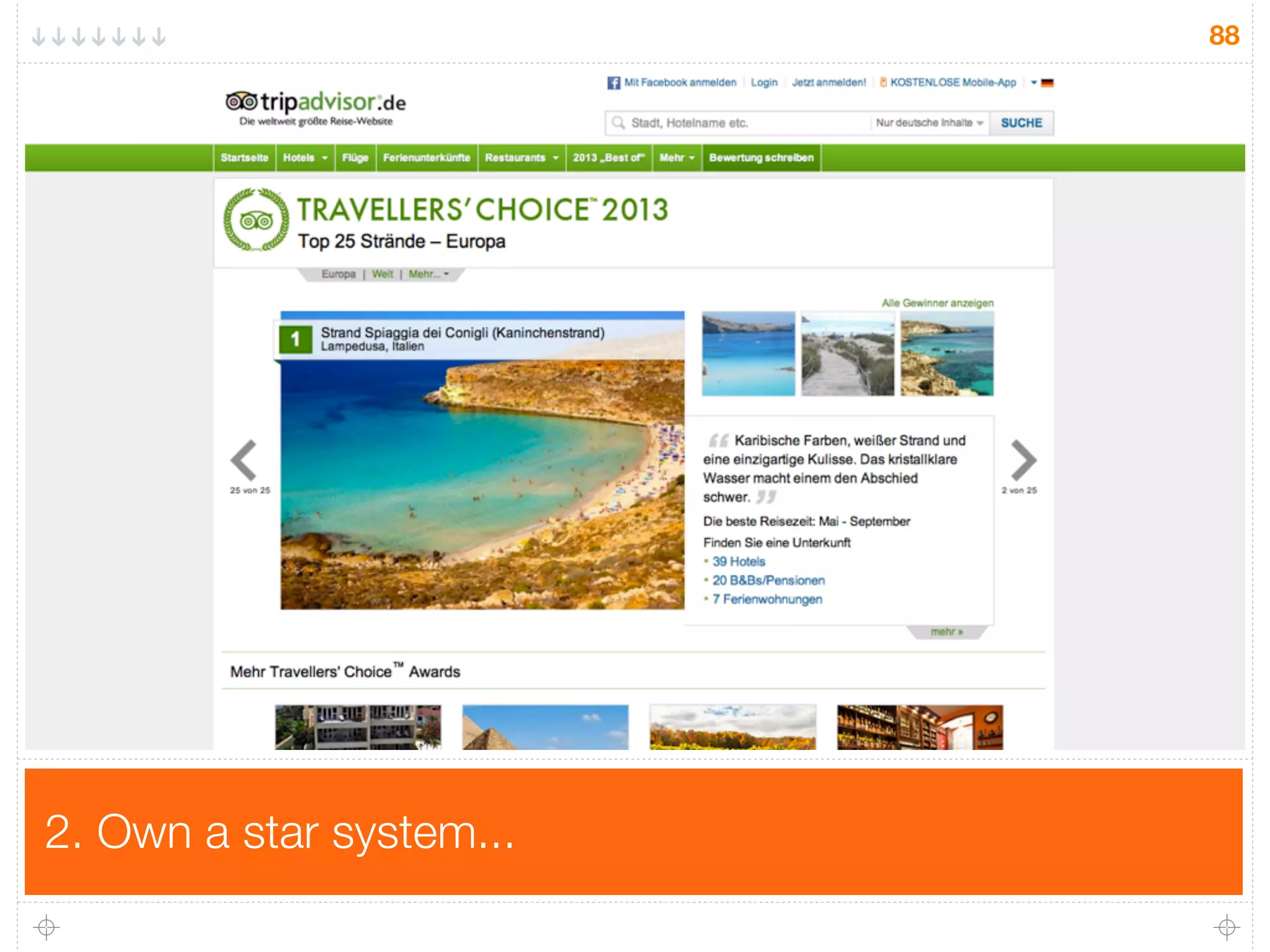 2. Own a star system...
88
 