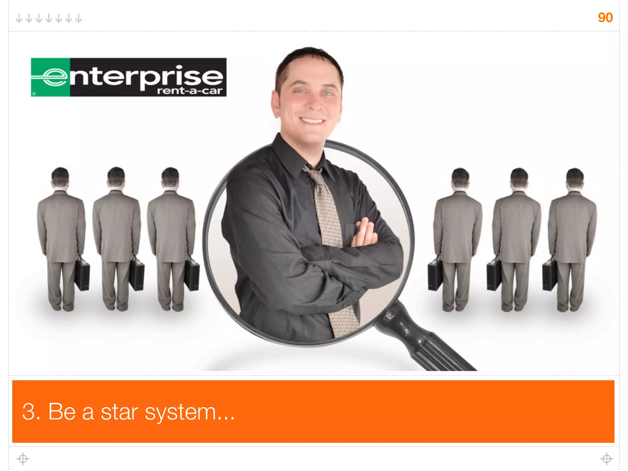 3. Be a star system...
90
 