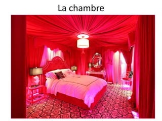 La chambre
 