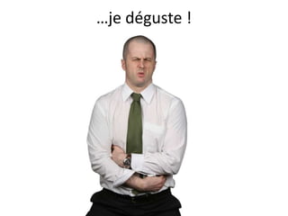 …je déguste !
 