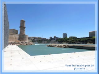 Tour du Fanal et port de
plaisance

 