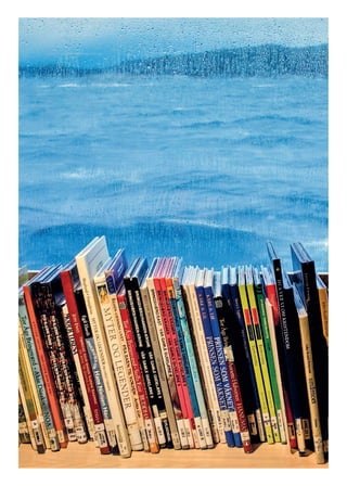 204
Marseille Provence à ciel ouvert
LES GRANDES LECTURES DE L’ÉTÉ
De grandes lectures en plein air, au cœur de l’été, font entendre
des auteurs de référence pour le territoire et la Méditerranée.
Homère
Denis Podalydès lit des extraits de l’Illiade dans le cadre du Festival
International d’Art Lyrique d’Aix-en-Provence, en écho aux mythes
traversés par la programmation du Festival.
Production: Marseille-Provence 2013. Coproduction: Festival International d'Art Lyrique
d'Aix-en-Provence
Rimbaud
Une lecture de Rimbaud au Théâtre Silvain, en plein air, explore
le passage du poète dans la ville à travers ses dernières lettres.
Production: Marseille-Provence 2013
Marseille manuscrite, la traversée du siècle — Lectures
Audisio, Brauquier, Giono, Izzo, Pagnol, Suarès
Selon le principe « un auteur, une œuvre », cette exposition de la
Bibliothèque de Marseille met en scène à travers une série de manus-
crits exceptionnels un siècle de description de Marseille par six
auteurs. Elle est accompagnée par une série de lectures.
Commissariat: Christian Laget, Laurence Vincent. Production: Ville de Marseille
Lectures sous les arbres / FNCTA
Dans dix villes et villages de la capitale européenne, dans les coins
les plus inattendus, une cour, une fonderie, un pré ou un moulin…
200 comédiens amateurs vous invitent à entendre les grands textes
du répertoire de la Provence et de la Méditerranée.
Production: Fncta. Avec le soutien du Théâtre de Lenche et du Théâtre du Gymnase. Coproduction:
Marseille-Provence 2013
Manifestations littéraires
Aix-en-Provence
Grand Saint-Jean
Juillet
Marseille
Théâtre Silvain
16 juillet
Marseille
Fort Ganteaume,
palais de la Bourse
& Alcazar, BMVR
23 juillet
& 5 octobre
Sur tout
le territoire
6 & 7 juillet
Les livres du bateau
Bibliothèque, Norvège, 2011
 