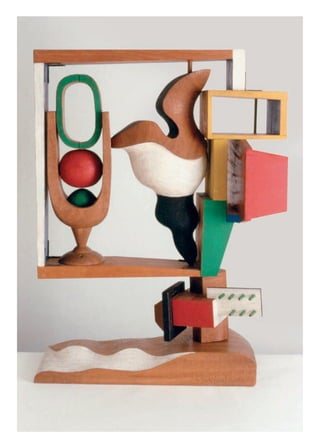 242
Marseille Provence aux mille visages
LC AU J1. Le Corbusier et la question du brutalisme
Le Corbusier, figure emblématique de l’histoire de l’urbanisme et de
l’architecture à Marseille, investit les vastes espaces du J1 ouverts sur
la mer, un double symbole. Celui du rapport à la mer Méditerranée,
comme « terre nourricière », dont l’ensemble de l’œuvre de Le
Corbusier porte la trace. Celui de l’univers des grands bateaux qui
a habité son imaginaire et dont l’Unité d’Habitation de Marseille
témoigne encore aujourd’hui. C’est à partir de cette réalisation
d’envergure que la notoriété internationale de Le Corbusier va défi-
nitivement être reconnue, non plus simplement comme celle d’un
théoricien du mouvement moderne, mais comme concepteur de
projets à grande échelle dont l’esthétique va marquer durablement
l’histoire de l’architecture de la seconde moitié du xxe siècle. Avec la
construction de la Cité Radieuse, c’est une nouvelle esthétique, celle
du «brutalisme», que Le Corbusier va initier dans une démarche
associant, autour de l’architecture et dans une même volonté, l’en-
semble du champ des arts plastiques. Le contenu de l’exposition sera
pensé comme le point de convergence des différentes recherches plas-
tiques menées par Le Corbusier de 1933 à 1965. Des œuvres originales,
tableaux, sculptures, tapisseries, lithographies, émaux, mais aussi des
images, fixes ou animées, viendront illustrer la «synthèse des arts»
chère à cet artiste complet.
Commissariat: Jacques Sbriglio. Production: Marseille-Provence 2013. En collaboration
avec la Fondation Le Corbusier. Avec le soutien de ProHelvetia.
Marseille
J1
Place de la Joliette
11 octobre
au 12 janvier 2014
Partenaire grand projet
Le Corbusier
Nature Morte
Bois polychrome,
Le Corbusier, 1957
Fondation Le Corbusier
 