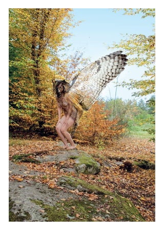 263
3
Scènes d’automne
Le troisième épisode de l’année Capitale est placé sous le signe
d’un programme de créations dans le domaine des arts vivants
rassemblant, sous l’égide des «nouvelles scènes d’Europe
et de Méditerranée», des spectacles proposés par l’ensemble
des théâtres du territoire, ayant une forte dimension internationale,
et notamment méditerranéenne. Au cours des quatre derniers mois
de l’année 2013, se déroulent ainsi le festival actOral, une semaine
consacrée à la thématique «sexes et genres», un temps voué
aux dramaturgies arabes contemporaines à la Friche la Belle de mai
et de nombreux autres projets.
> Septembre à décembre
Le Hibou
Série Totem
 