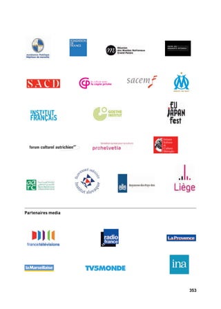 353352
Institutions partenaires
Partenaires media
 