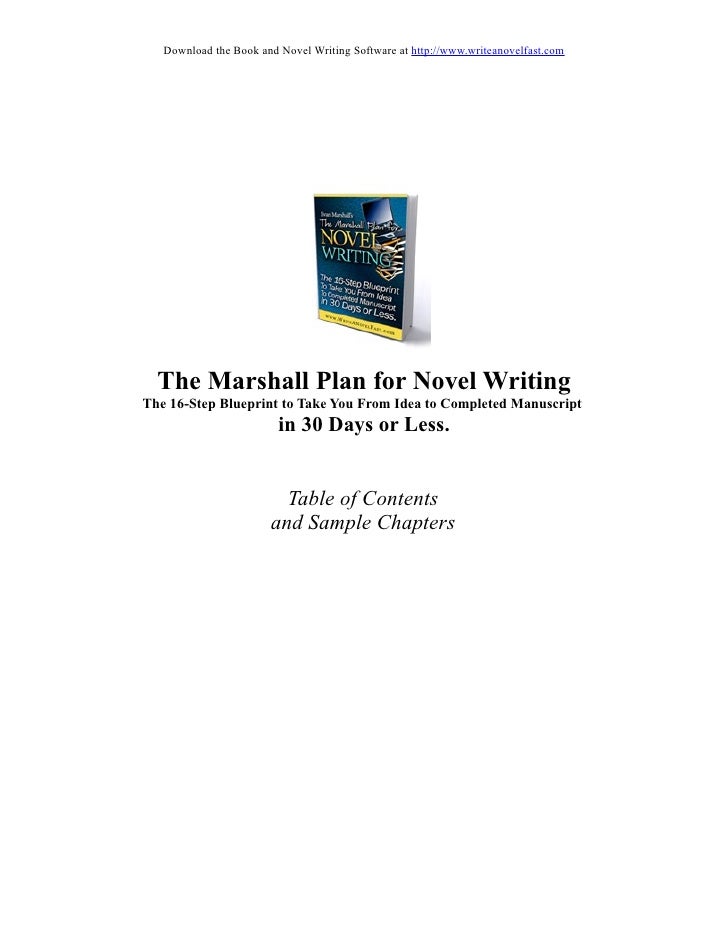 The Marshall Plan Essay - Words