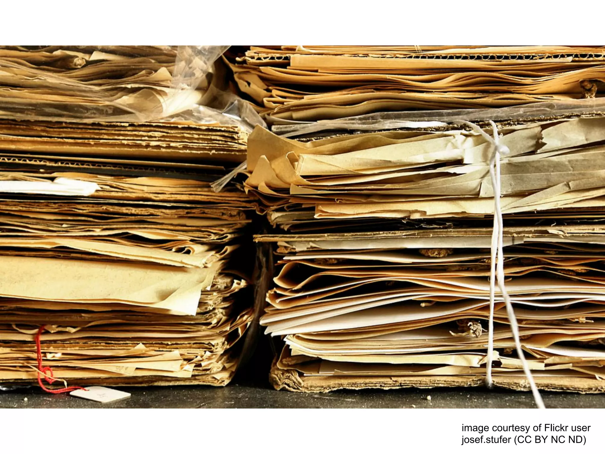 image courtesy of Flickr user
josef.stufer (CC BY NC ND)
 