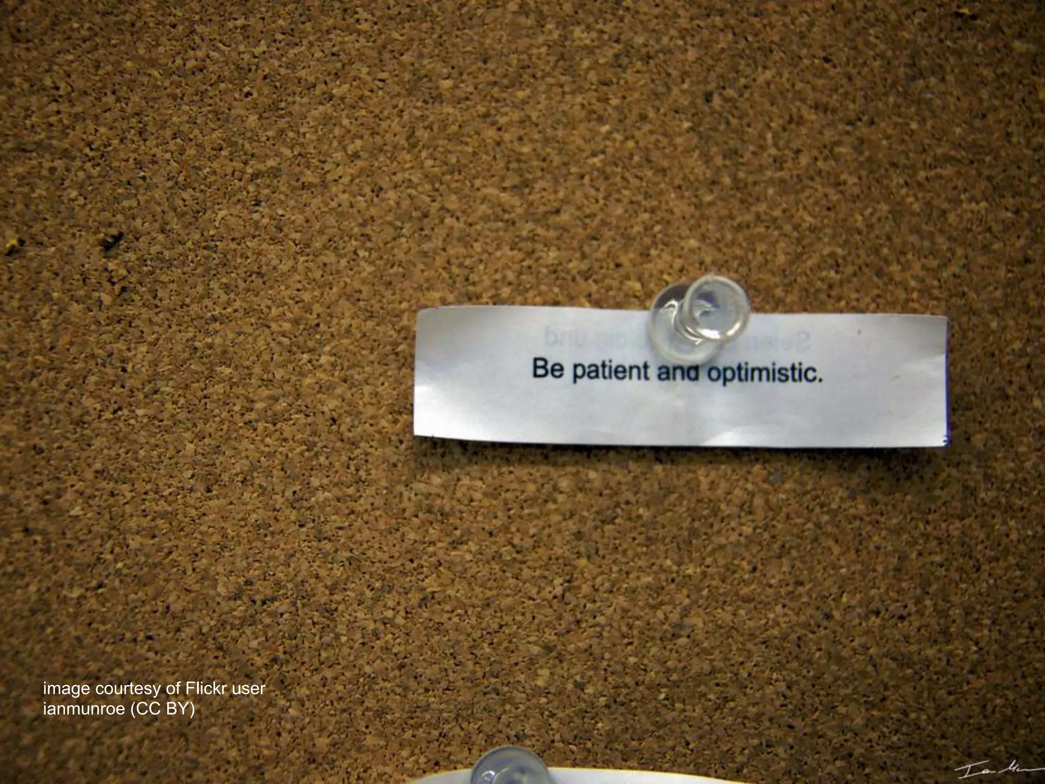 image courtesy of Flickr user
ianmunroe (CC BY)
 