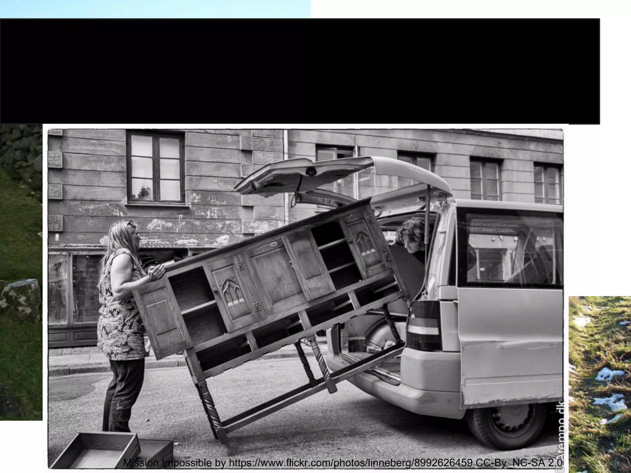 Communities of PracticeChallenge ≅ Opportunity
 