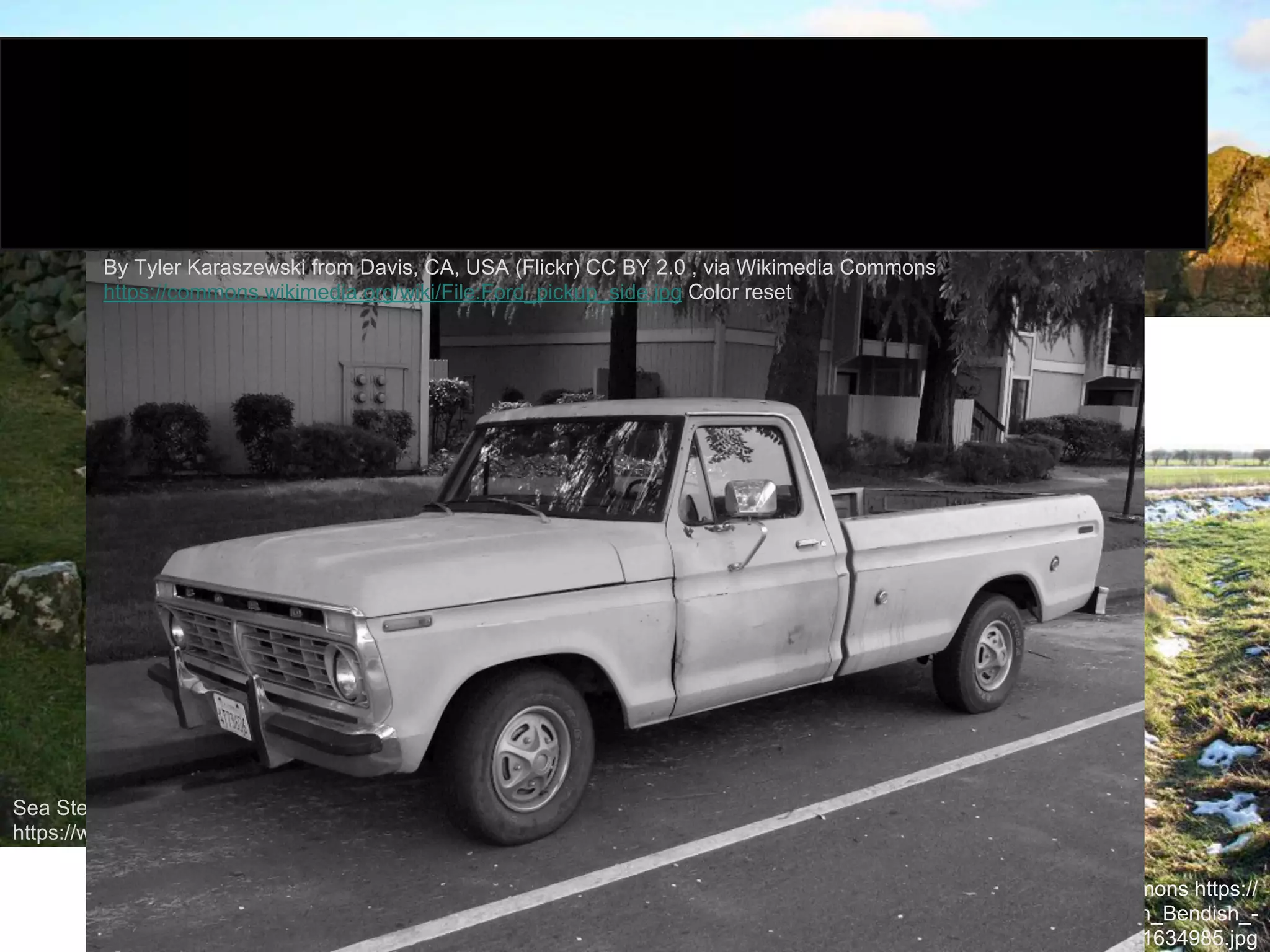 Communities of PracticeChallenge ≅ Opportunity
Sea Steps - CC-By-NC-ND 2.0
https://www.flickr.com/photos/yodders/6697585787
Evelyn Simak [CC BY-SA 2.0 ( via Wikimedia Commons https://
commons.wikimedia.org/wiki/File:Farm_bridge_over_ditch_west_of_Barton_Bendish_-
_geograph.org.uk_-_1634985.jpg
By Tyler Karaszewski from Davis, CA, USA (Flickr) CC BY 2.0 , via Wikimedia Commons https://
commons.wikimedia.org/wiki/File:Ford_pickup_side.jpg
 