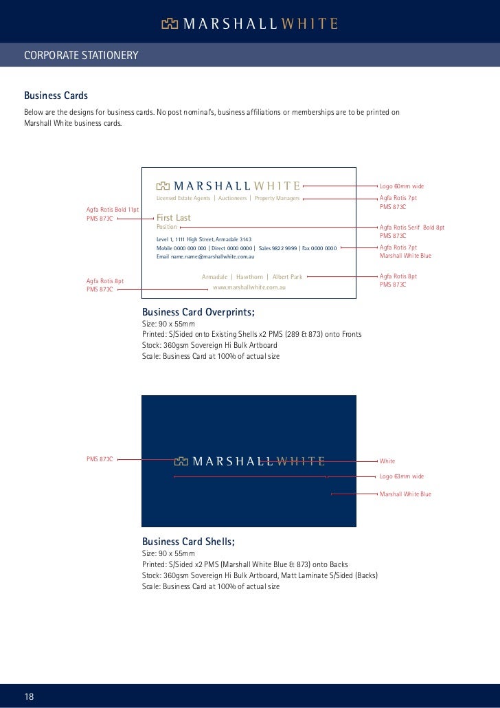 style guide
