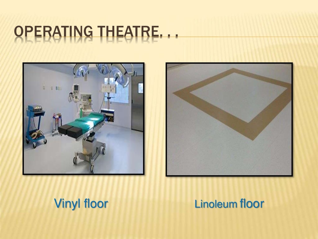 Hospital Flooring