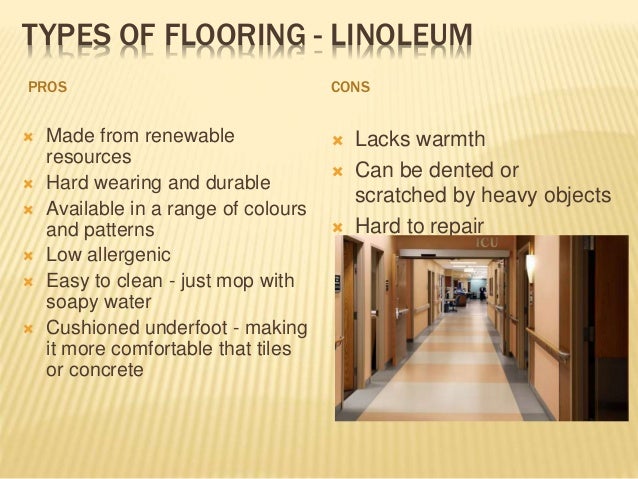 Hospital Flooring