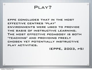 Play, Creativity and Popular Culture | PDF