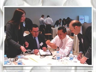 Marshmallow challenge web