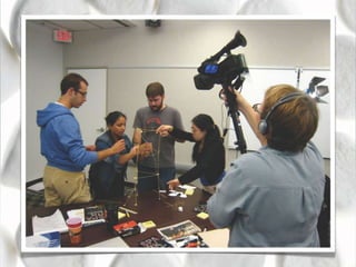 Marshmallow challenge web