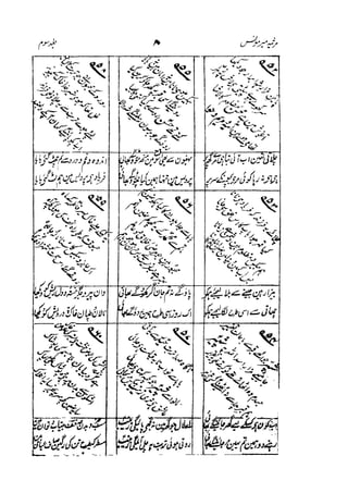 Meer Moonis - Mersiya