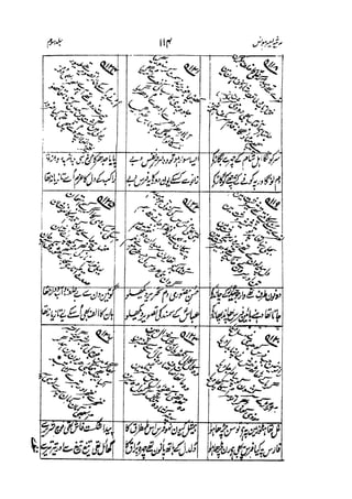 Meer Moonis - Mersiya