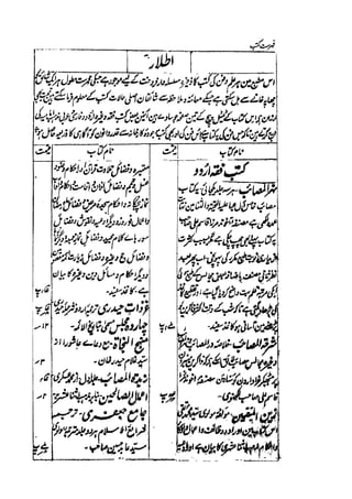 Meer Moonis - Mersiya