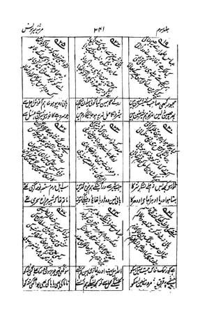 Meer Moonis - Mersiya