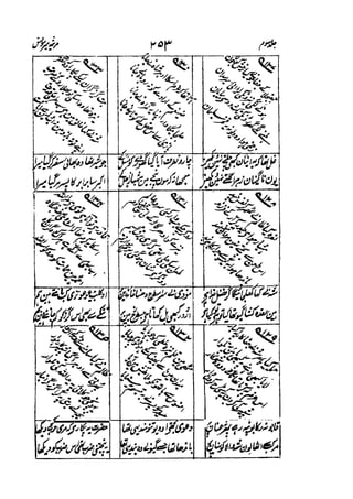 Meer Moonis - Mersiya