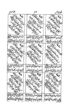 Meer Moonis - Mersiya