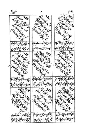 Meer Moonis - Mersiya