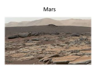 Mars
 