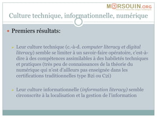 Nécessité de faire appel à plusieurs méthodes (sociologique, sémiotique, ethnographique, analyse des traces d’activités, etc.) pour analyser les compétences déployées par l’usager afin de s’approprier un dispositif d’écriture numérique  Implications théoriquesRecourir à différents cadres d’interprétation:Dans la littérature, l’accent est parfois mis sur le rôle « expressiviste » qu’endosseraient ces technologies numériques (Allard, 2009) 