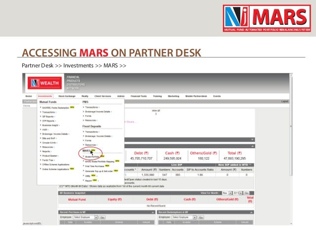 Mars Ppt