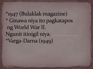 Mga banyag na komiks