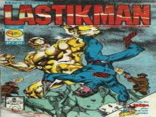Mga banyag na komiks