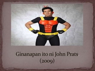 Mga banyag na komiks
