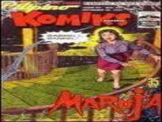 Mga banyag na komiks