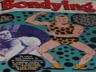 Mga banyag na komiks