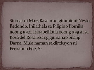 Mga banyag na komiks