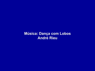 Música: Dança com Lobos André Rieu 
