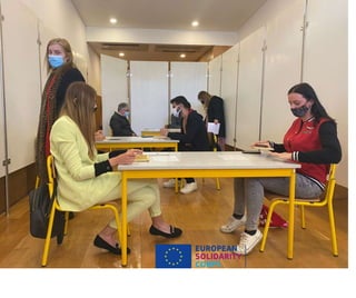 Courage and Set an Example! In Braga- Marta P.