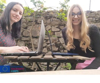 Courage and Set an Example! In Braga- Marta P.