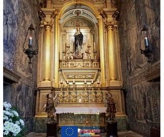 Courage and Set an Example! In Braga- Marta P.