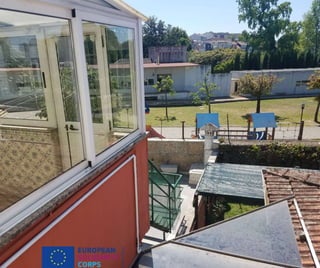 Courage and Set an Example! In Braga- Marta P.